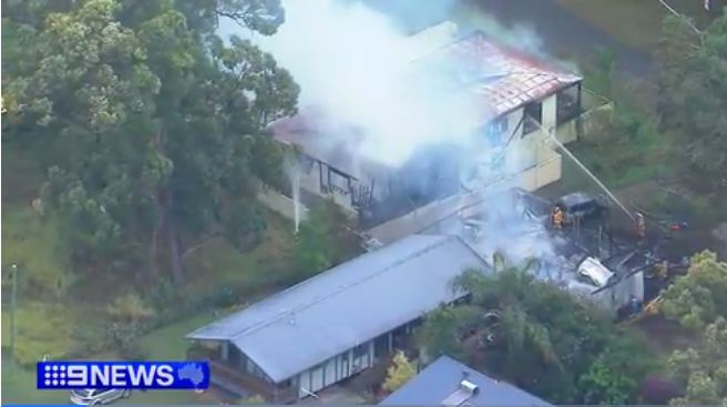 Infant Died, Five Injured In House Fire In Australian Island State