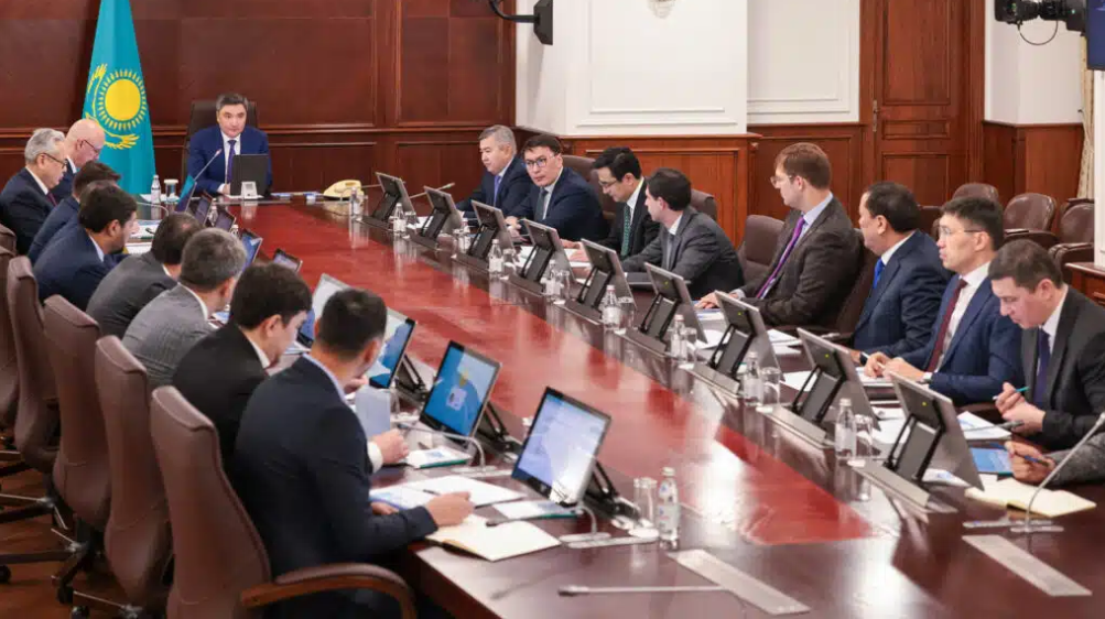 Kazakhstan To Launch One Billion USD Venture Capital Fund For IT Projects