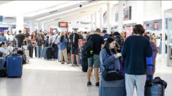 Travellers Warned Of Disruptions At Australian Airports During Ground Worker Strike