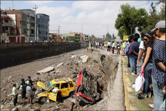 Rainy Season Kills 18 People, Affects 50,000 Families In Bolivia