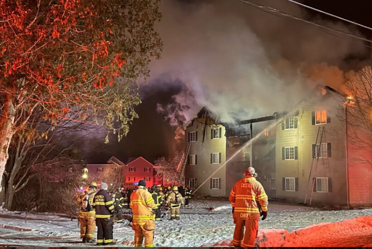 Residential Fire Killed Two In Japan’s Osaka