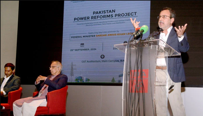 Pakistan Takes Steps To Promote Eco-Friendly Power Generation: Minister