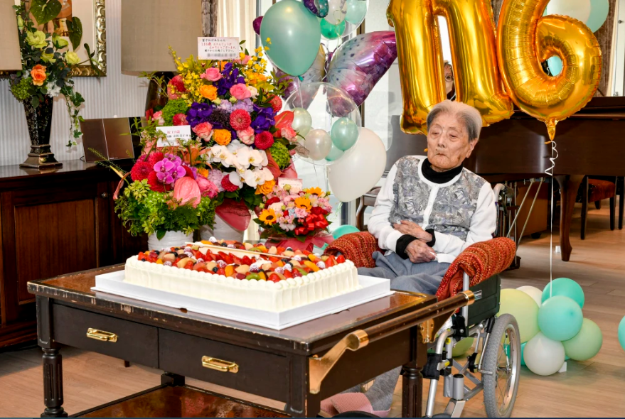 Japanese Woman, World’s Oldest Person, Dies At 116