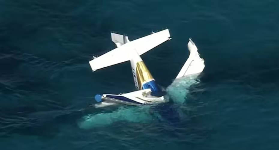 Three Confirmed Dead In Seaplane Crash Off Western Australia