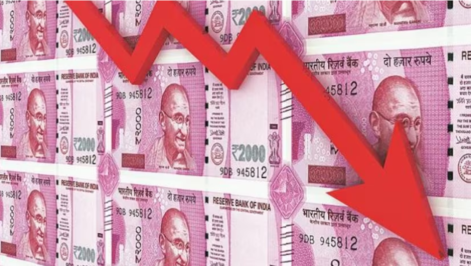 India’s Forex Reserves Drop By 5.69 Billion USD