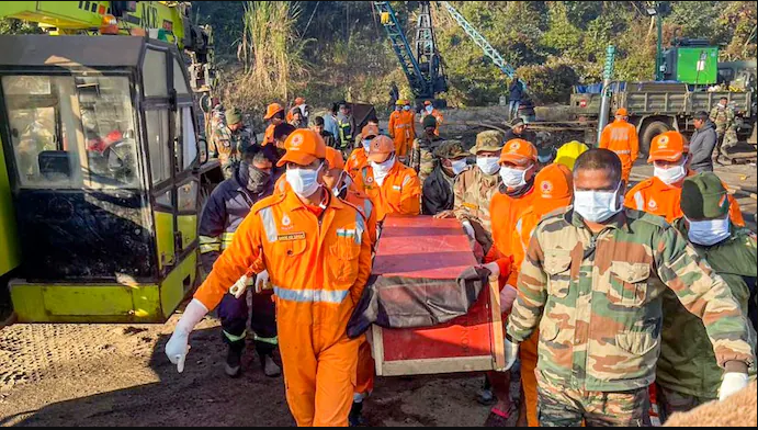 Three More Bodies Recovered From Flooded Coal Mine In India’s Assam