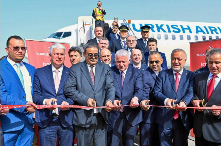 Turkish Airlines Resumed Flights To Libya’s Benghazi After 10-Year Hiatus