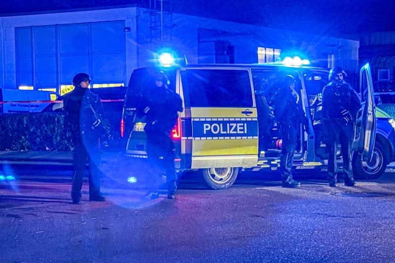 Germany: Two workers killed, one injured in shooting at mechanical engineering firm