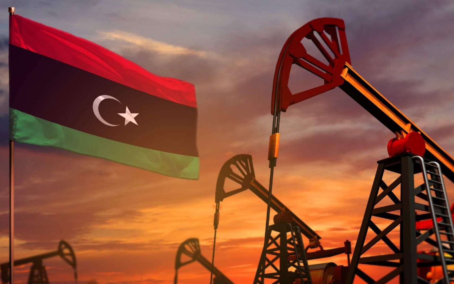 Libya’s national oil corporation boosts output with new Shadar oil field