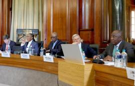 South Africa: Government-Business Partnership reaffirms commitment to economic growth