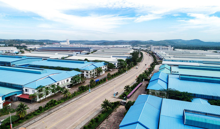 Trade Through BRI-Backed Economic Zone In Cambodia Hit Record High Last Year