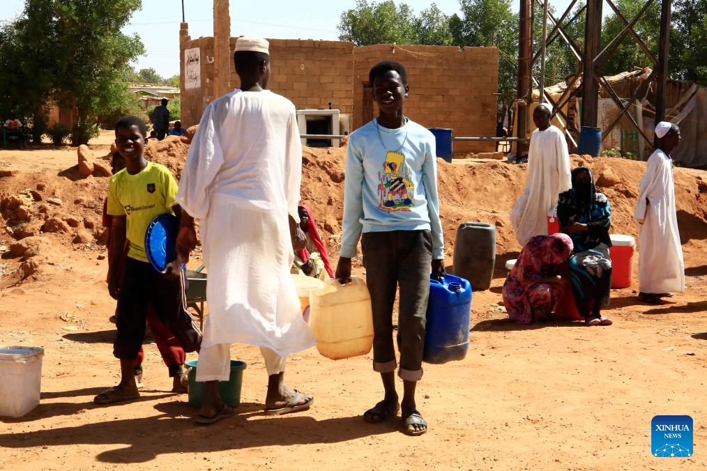 Sudan crisis: Omdurman city faces drinking water crisis due to paramilitary forces’ attack on dam