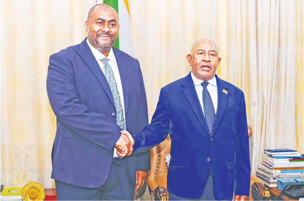 Tanzania, Comoros strengthen bilateral ties