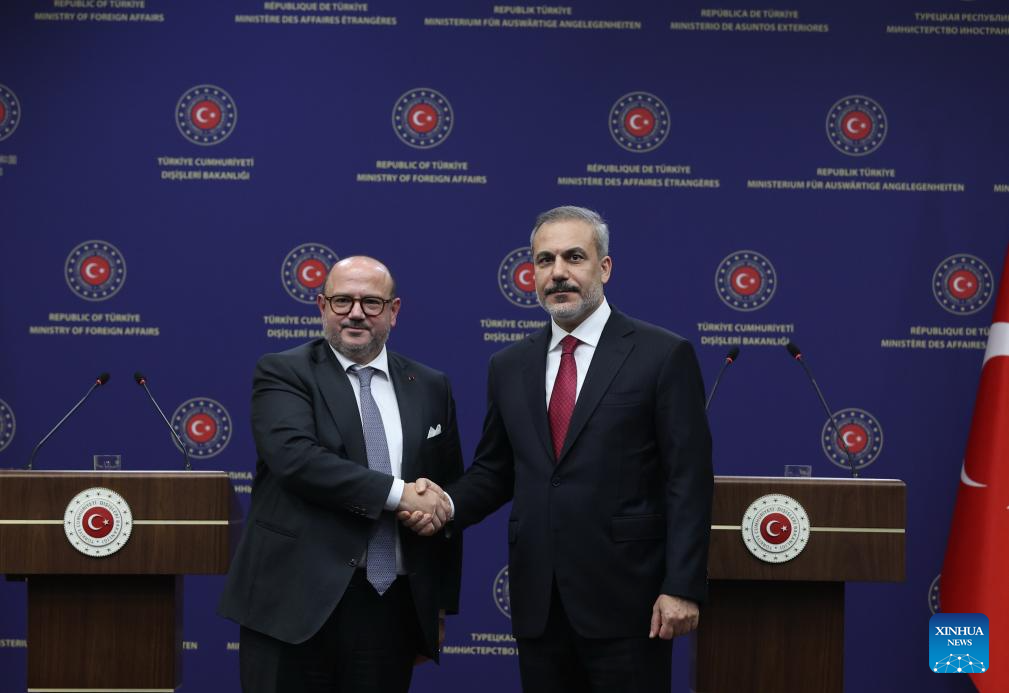 Türkiye, Belgium Agree On Financial Need For Syria’s Reconstruction