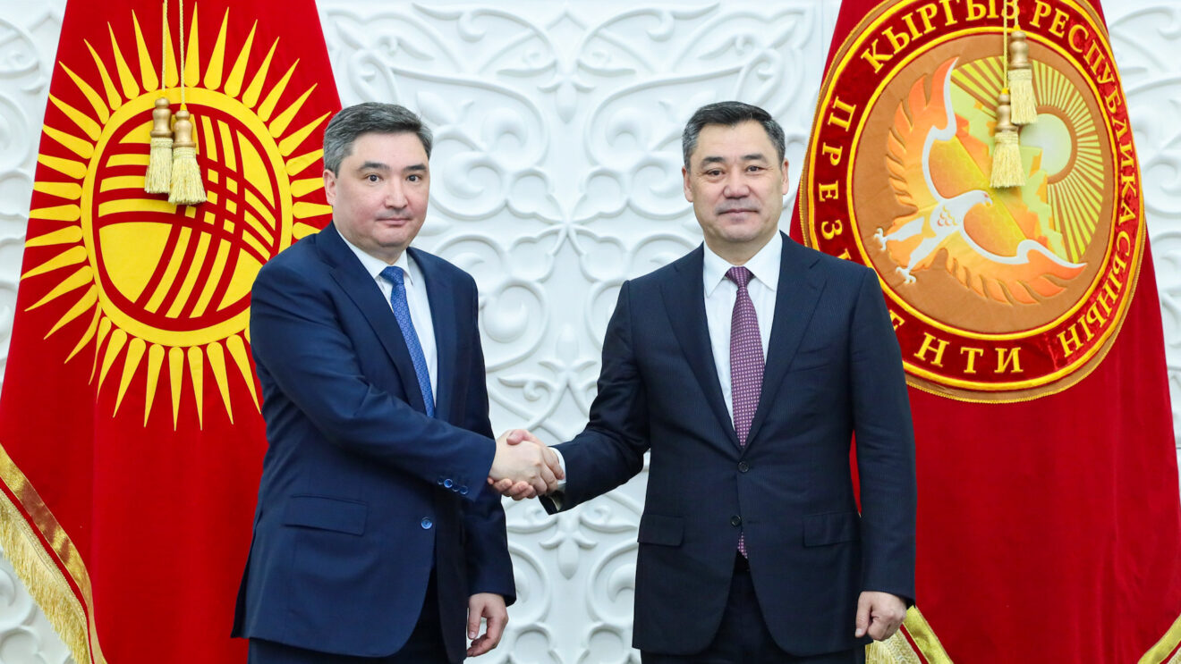 Kazakhstan To Increase Exports To Kyrgyzstan In 175 Product Categories