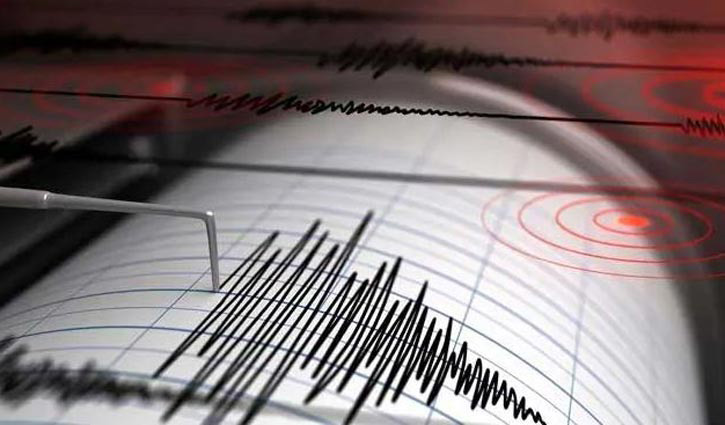 5.8-Magnitude Quake Hit Off Indonesia’s Central Sulawesi, No Tsunami Alert Issued