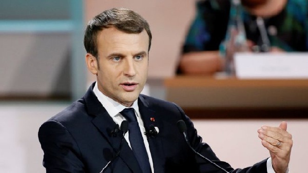 French Pres Macron accused of ‘contempt’ over Africa ‘ungrateful’ remarks