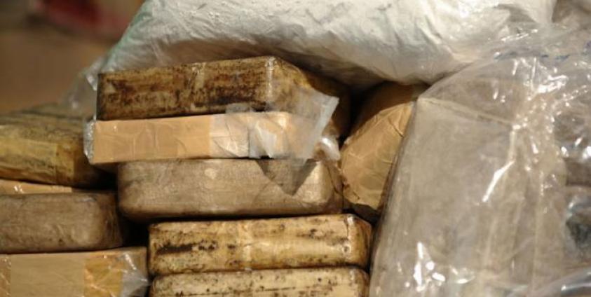 Nearly Six Kg Of Heroin Seized In Central Myanmar