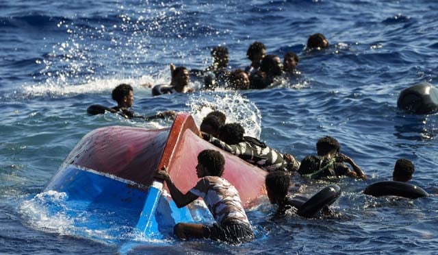 Twenty migrants missing off Italy’s Lampedusa after shipwreck: media