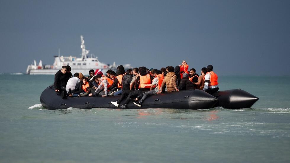 Syrian migrant dies trying to cross Channel: French authorities