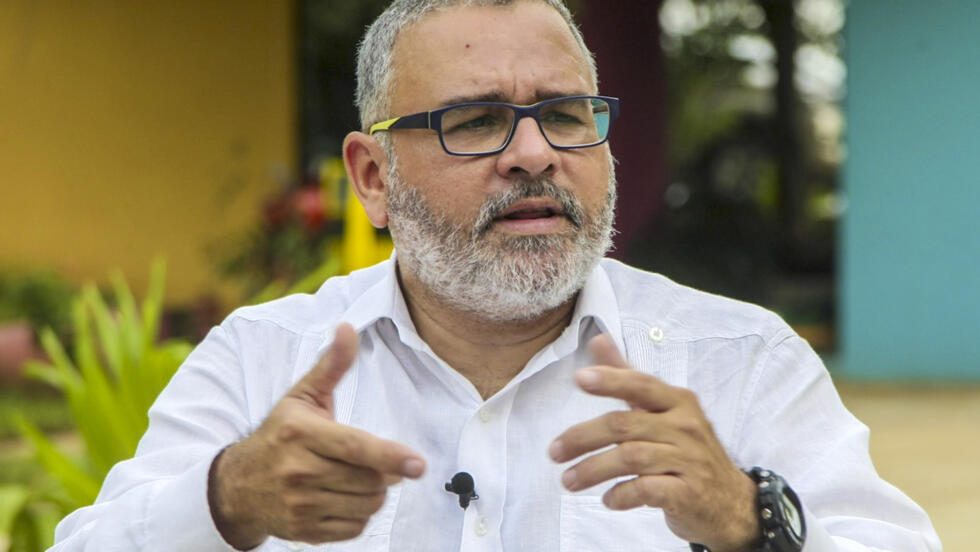 Mauricio Funes: journalist turned El Salvador president dies aged 65