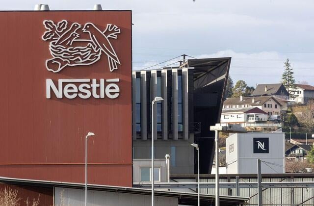 Switzerland’s Nestle to invest $1 bn in Mexico operations over three years