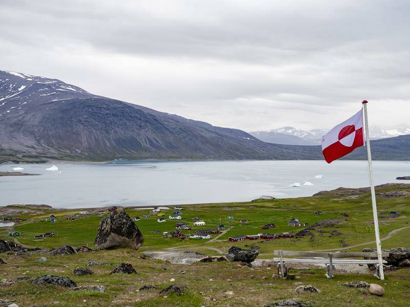 Majority of Greenlanders don’t want to be American: poll