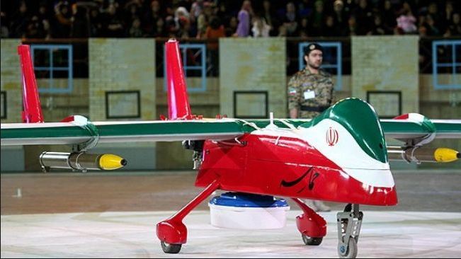 Iranian Drones Equipped With Homegrown AI-Powered Missiles