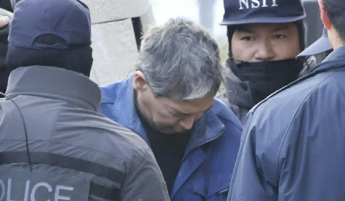 Suspect Of Japan’s Nagano Station Stabbing Arrested Today