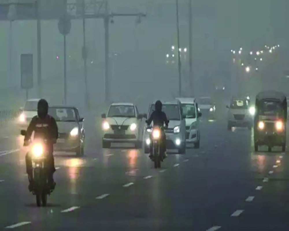 Stricter Anti-Air Pollution Measures Enforced Once Again In Delhi As AQI Plummets