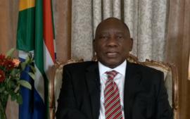 South Africa: 2025 a year of “great hope” – President Ramaphosa