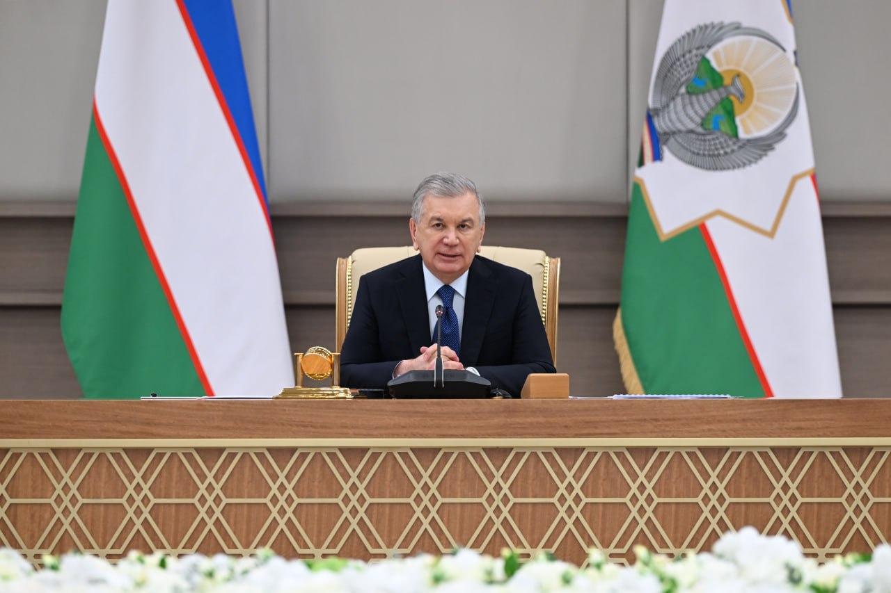 Uzbekistan’s GDP In 2024 Up By 6.5 Percent