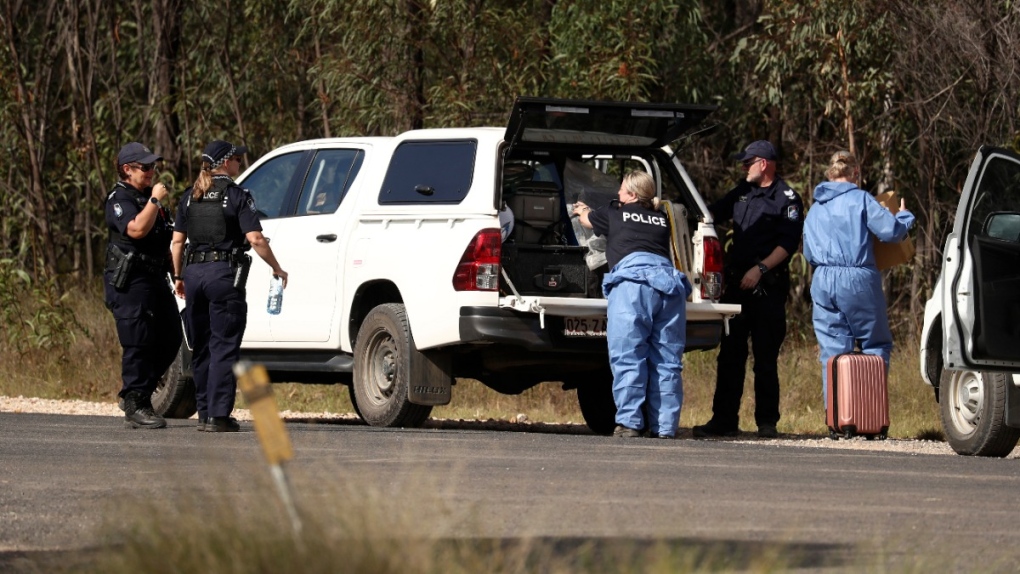 Woman Critically Injured In Shooting In Northeast Australia