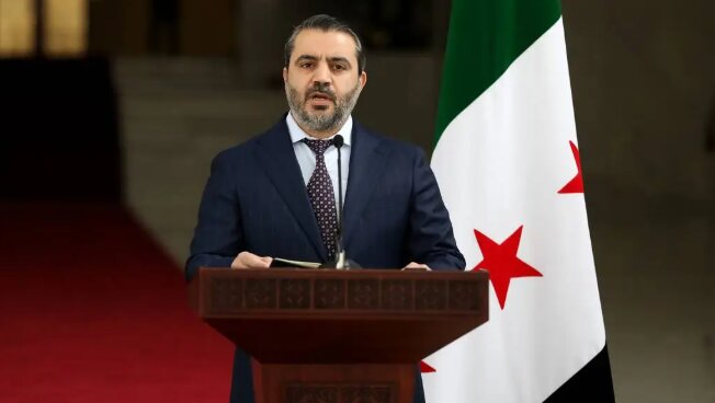 Syria’s Interim FM Says New Gov’t To Be Formed Next Month