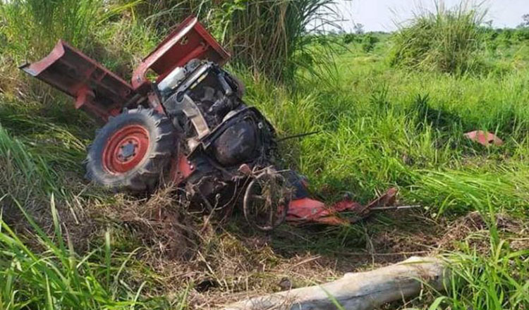 Landmine Blast Killed One In S. Afghanistan