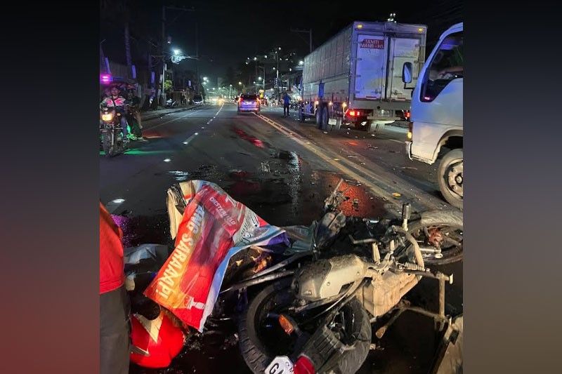 Three Dead, One Injured In Philippine Road Accident