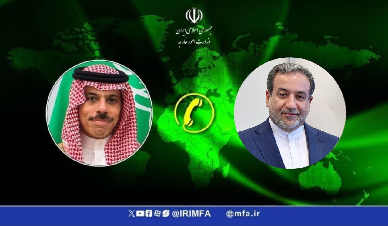 Iranian, Saudi Arabian FMs Condemn Plan Of Relocating Gazans