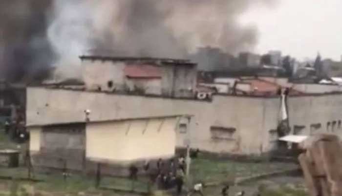 DR Congo: More than 100 women raped and burned alive in Goma jailbreak, UN says