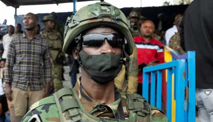 DR Congo: Rebels capture airport as they advance in East