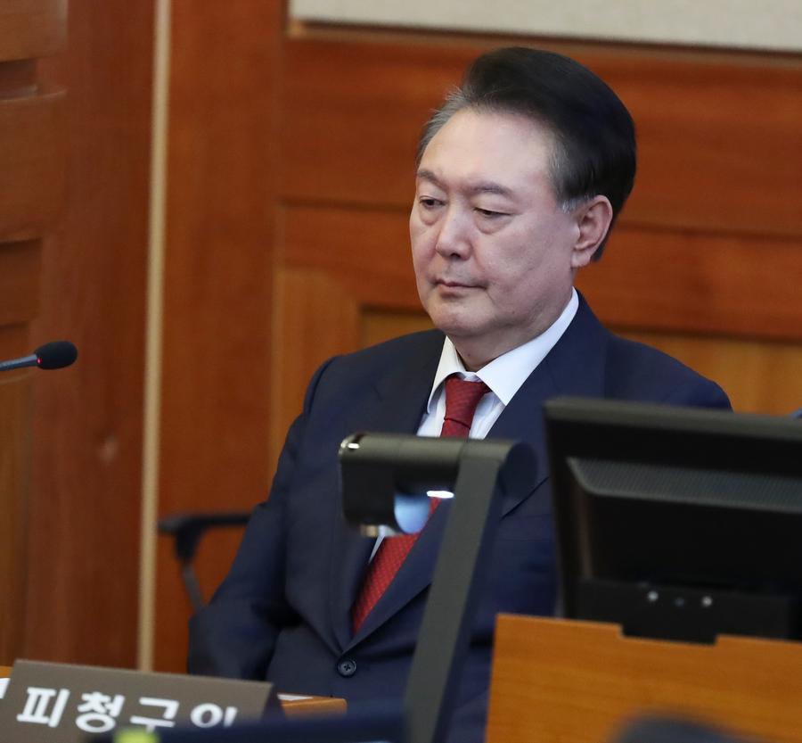 S. Korea’s Court To Hold Final Hearing Of Yoon’s Impeachment Trial On Feb 25