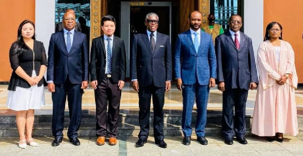 China partners with Equatorial Guinea to build Africa’s most advanced refinery