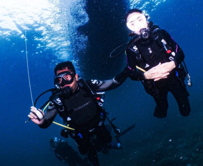 Two Foreigners Died While Scuba Diving In Philippines