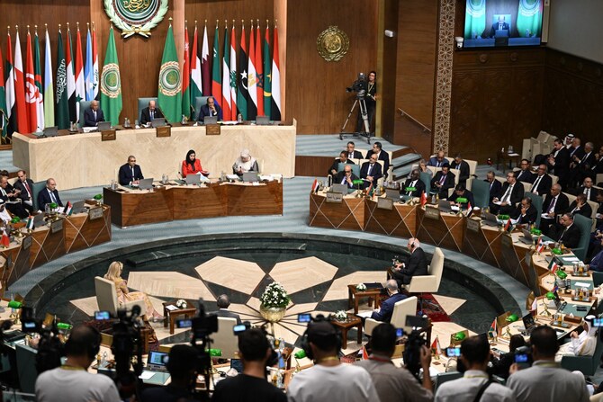 Egypt To Host Emergency Arab Summit On Palestinian Issue Feb 27