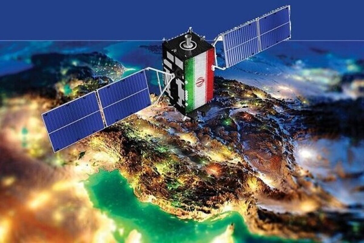 Iran Unveiled Three New Homegrown Satellites