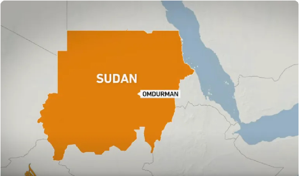 Update: Death toll in Sudan military plane crash rises to 46