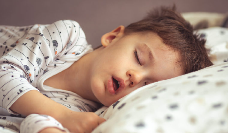 Over 40 Percent Of Australian Children Have Problems With Sleep Pattern: Survey