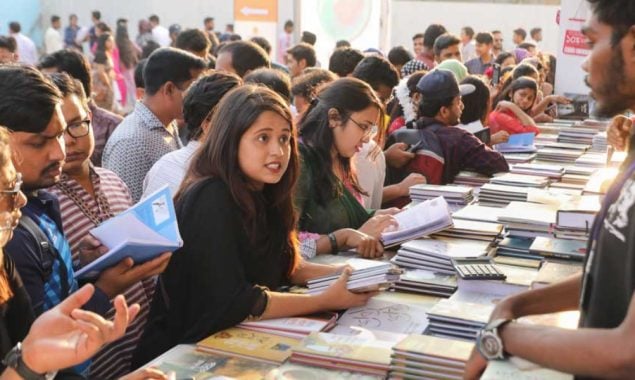 Bangladesh’s Biggest Annual Book Fair Kicked Off In Dhaka