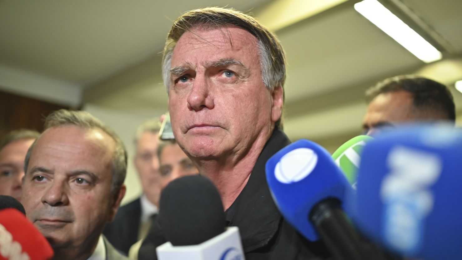 Brazil: Former President Jair Bolsonaro charged in connection with alleged coup plot