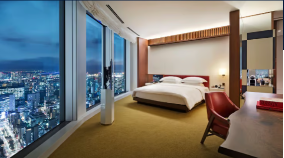 Hotel Stays In Japan Hit Record High In Dec