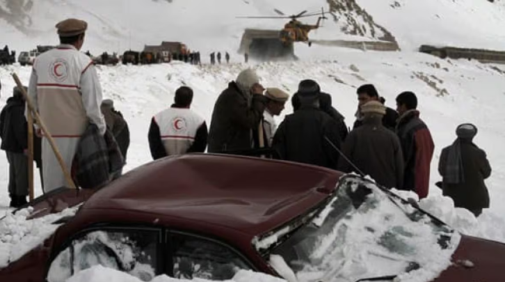 Avalanche Killed Three In W. Afghanistan